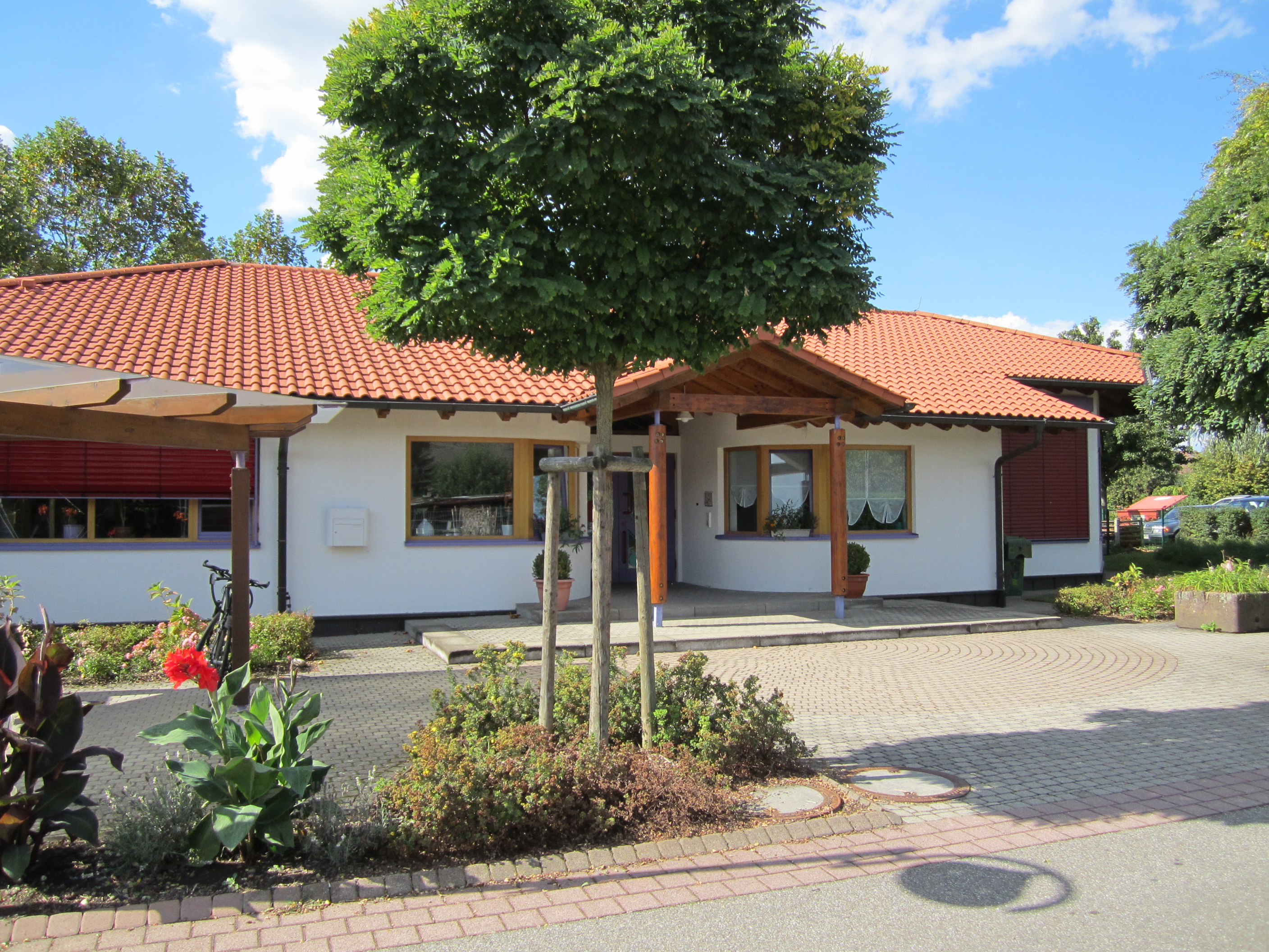 30 Jähriges Jubiläum Evangelischer Kindergarten Ichenheim