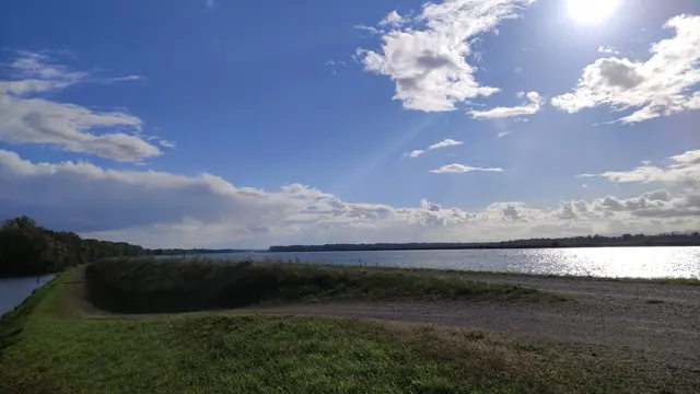 Aussicht am Querriegel Altenheim