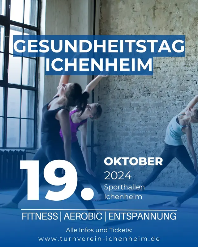 Gesundheitstag TV Ichenheim